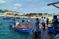 Các địa phương ven biển đang siết chặt công tác quản lý, kiên quyết xử lý nghiêm tàu cá vi phạm IUU. Ảnh: N.N
