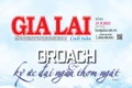 Báo Gia Lai số cuối tuần ngày 21-9-2025