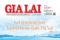 Báo Gia Lai số cuối tuần ngày 14-9-2025