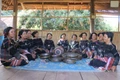Sức sống của đội cồng chiêng nữ làng Kgiang