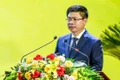 Ông Trương Quốc Huy, Bí thư Tỉnh ủy Ninh Bình, được chỉ định làm Bí thư Tỉnh ủy Phú Thọ. Ảnh: T.N