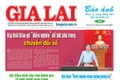 Báo Ảnh Gia Lai ngày 19-9-2025