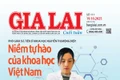 Báo Gia Lai số cuối tuần ngày 19-10-2025