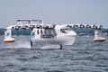 Mỹ thử nghiệm phà điện bay ở độ cao 10m với tốc độ 300km/h