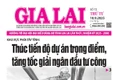 Báo Gia Lai số thứ tư ngày 10-9-2025