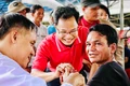 Ngô Gia Lĩnh: Sẵn lòng vì cộng đồng