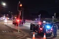 Cảnh sát tại hiện trường vụ xả súng ở Sydney, Australia ngày 5-10. Ảnh: ABC