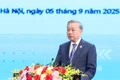 Phát biểu của Tổng Bí thư Tô Lâm tại Lễ kỷ niệm 80 năm ngành Giáo dục