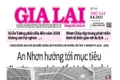 Báo Gia Lai số thứ sáu ngày 8-8-2025