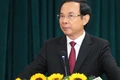 Ông Nguyễn Văn Nên thôi giữ chức Bí thư Thành ủy TPHCM để nhận nhiệm vụ mới
