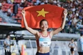 Nguyễn Thị Oanh giành huy chương vàng thứ 29 cho thể thao Việt Nam tại SEA Games 33