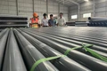Hệ thống trang thiết bị hiện đại là tiền đề quan trọng để Trung tâm Phân tích và Đo lường chất lượng tỉnh thực hiện các thử nghiệm chính xác. Ảnh: Thế Vương