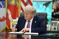 Tổng thống Mỹ Trump đổi tên Bộ Quốc phòng thành Bộ Chiến tranh
