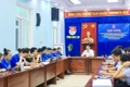 Tỉnh Đoàn Gia Lai tổ chức Hội nghị góp ý dự thảo báo cáo chính trị trình Đại hội đại biểu Đảng bộ tỉnh lần thứ I. Ảnh: Oanh Trương