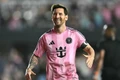Lionel Messi thiết lập kỷ lục vĩ đại trong ngày Inter Miami đăng quang