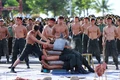 Mãn nhãn với những màn biểu diễn võ thuật của lực lượng Công an Nhân dân