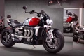 Triumph Rocket 3 GT: Mô tô hạng nặng với khối động cơ cực đại, giá niêm yết 899 triệu đồng