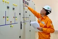 Các chủ đầu tư công trình năng lượng triển khai công tác đảm bảo an toàn cung cấp điện trong mùa mưa bão. Ảnh: Vũ Thảo