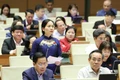 Phó Trưởng đoàn ĐBQH tỉnh Gia Lai Siu Hương đề xuất tiếp tục quy định thẩm quyền giám sát của Tổ đại biểu HĐND.