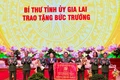 Ông Phạm Mạnh Hùng được chỉ định giữ chức Chủ tịch Hội Cựu chiến binh tỉnh Gia Lai khóa VIII.