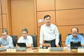 Hoạt động của Quốc hội trong nhiệm kỳ khóa XV có nhiều đổi mới ấn tượng.