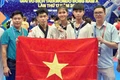 VĐV Lê Phan Tuấn Kiệt góp mặt ở môn taekwondo tại Đại hội Thể thao trẻ châu Á, diễn ra từ ngày 22 đến 31-10. 