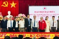 Đại hội đại biểu Hội Chữ thập đỏ phường An Nhơn Bắc khóa I, nhiệm kỳ 2026-2031