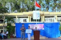 Chương trình “Cùng em đến trường” trao học bổng cho em Hồ Vĩnh Đan