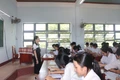 Thêm 8 địa phương phía Đông và Đông Nam tỉnh cho học sinh nghỉ học để ứng phó bão số 13.