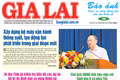 Báo Ảnh Gia Lai ngày 4-6-2026