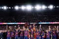 Đánh bại Real Madrid, Barcelona vô địch La Liga sớm 3 vòng đấu