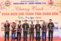40 năm vun đắp “vành đai xanh” nơi phên giậu Tổ quốc