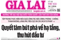 Báo Gia Lai số thứ sáu ngày 16-1-2026