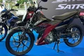 Suzuki Satria đăng ký bản quyền kiểu dáng, rục rịch về Việt Nam?