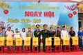 Hơn nửa thế kỷ giữ đất biên cương, dựng màu xanh no ấm