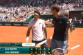 Medvedev gục ngã trước tay vợt được đặc cách ở vòng 1 Roland Garros