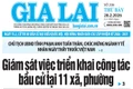 Báo Gia Lai số thứ bảy ngày 26-2-2026