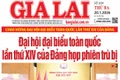 Báo Gia Lai số thứ ba ngày 20-1-2026