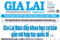 Báo Gia Lai số thứ ba ngày 2-6-2026