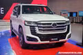 Toyota Land Cruiser Hybrid cập bến Đông Nam Á giá gần 3 tỷ, chờ ngày về Việt Nam