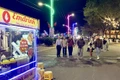 Hào hứng trải nghiệm “Phố đêm Chợ Nhỏ”