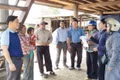 Mùa thu hoạch nông sản và câu chuyện giữ chân học sinh