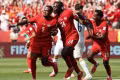 Siêu dự bị tỏa sáng, chủ nhà Canada có điểm đầu tiên tại World Cup