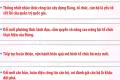 Trọng tâm công tác xây dựng Đảng, công tác tổ chức, cán bộ