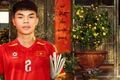FIFA giữ chuỗi mỗi ngày một bài thơ chúc tết Việt Nam, đăng ảnh Lê Phát rất thú vị