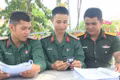 Zalo kết nối hậu phương - chiến sĩ