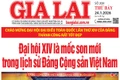 Báo Gia Lai số thứ bảy ngày 24-1-2026