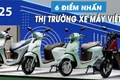6 điểm nhấn thị trường xe máy Việt Nam năm 2025
