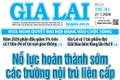 Báo Gia Lai số thứ ba ngày 27-1-2026