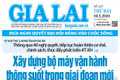 Báo Gia Lai số thứ bảy ngày 30-5-2026
